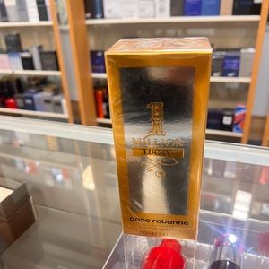 Original lucky 1 Million by Paco Rabanne